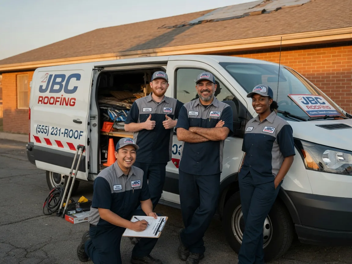 Roof Replacement company in Bark River, MI